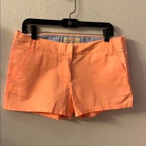 J Crew Chino Shorts